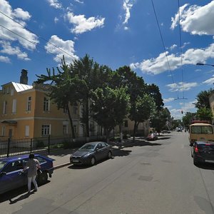 Dzerzhinskogo Street, 57, Kaluga: photo