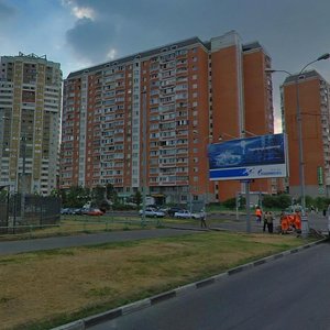 Novomaryinskaya Street, 30, : foto