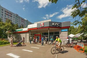 Biryulyovskaya Street, 26А, Moscow: photo