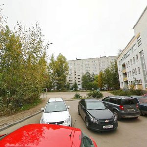 Yamasheva Avenue, 48, Kazan: photo