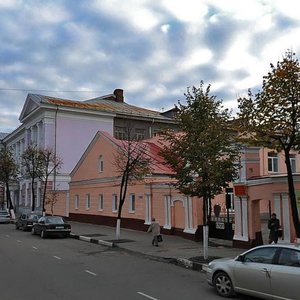 Sovetskaya Street, 19/11Б, Yaroslavl: photo