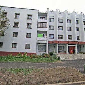 Rybalki Street, 3, Minsk: photo