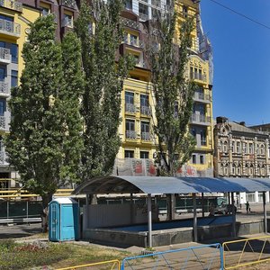 Nyzhnii Val Street, 29А, Kyiv: photo