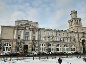 Kronverkskiy Avenue, 49 ، سان بطرسبرغ: صورة