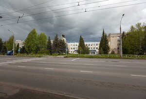 Serova Avenue, 2А, Rybinsk: photo