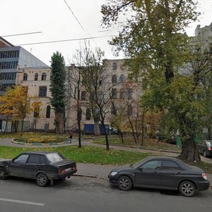 Москва, 1-й Басманный переулок, 10: фото