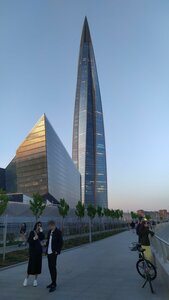Vysotnaya Street, 1 ، سان بطرسبرغ: صورة