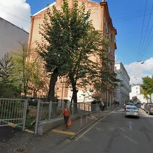 Starosadsky Lane, 6/12с1, : foto