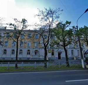 St. Petersburg Avenue, 14, Peterhof: photo