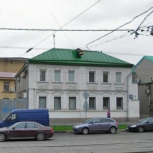 Dubininskaya Street, 27с5, Moscow: photo