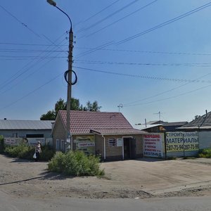 Обь, Вокзальная улица, 31: фото