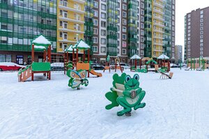 Vorontsovskiy Boulevard, 18, Murino: photo