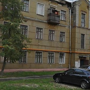 4th Podbelskogo Drive, 3с2, : foto