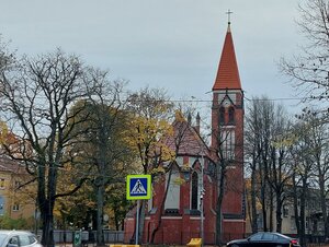 Pobedy Avenue, 41, Kaliningrad: photo