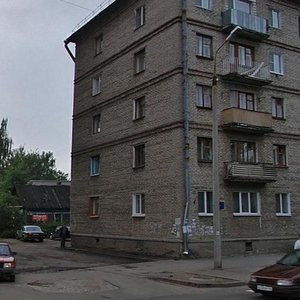 Gagarina Street, 13В, Pskov: photo