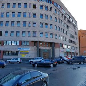 Chapaeva Street, 25, Saint Petersburg: photo