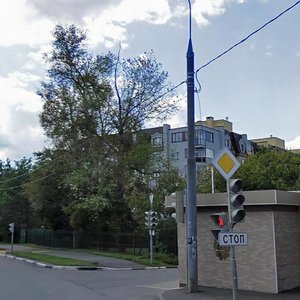 Rodionovskaya Street, 18, Moscow: photo