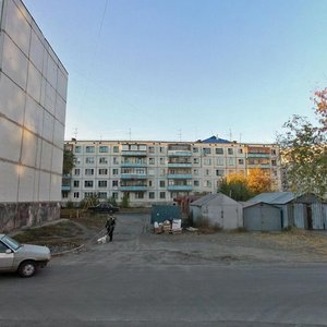 Krivolapova Street, 26, Kurgan: photo