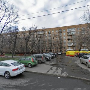 Leningradskiy Avenue, 33к1, Moscow: photo