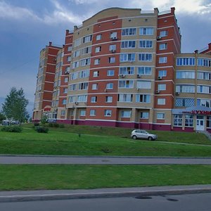 Москва, Улица Соловьиная Роща, 1/8: фото