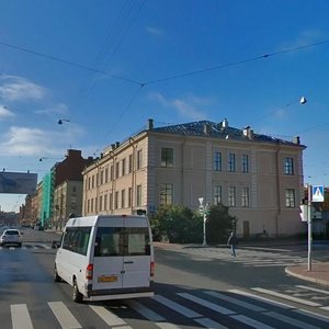 Izmaylovskiy Avenue, 17 ، سان بطرسبرغ: صورة