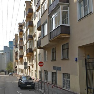 Bolshoy Sergiyevsky Lane, 9, Moscow: photo