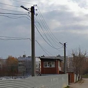 Novosyolov Street, 33Б, Ryazan: photo