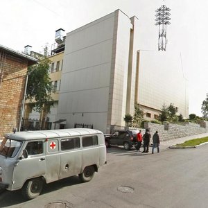 Markovskogo Street, 88, Krasnoyarsk: photo