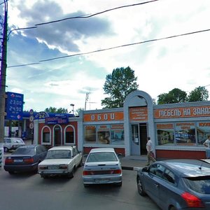 Lyublinskaya Street, 10с36, Moscow: photo