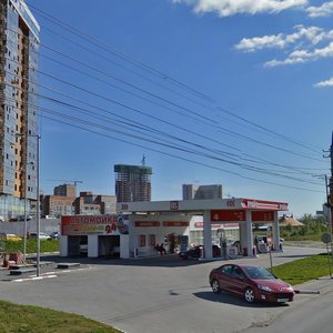 Новосибирск, Военная улица, 7/1: фото