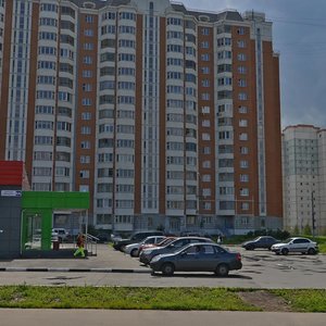Marshala Savitskogo Street, 6к1, Moscow: photo
