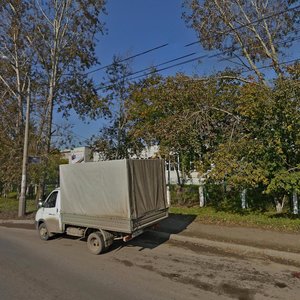 Semafornaya Street, 247Б, Krasnoyarsk: photo