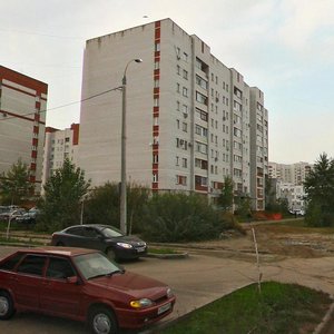 Казань, Улица Четаева, 28: фото