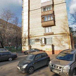 Petrovsko-Razumovsky Drive, 10, Moscow: photo