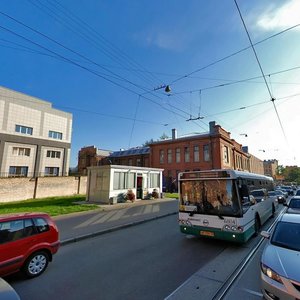 Kondratyevskiy Avenue, 15, Saint Petersburg: photo