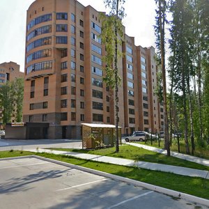 Akademika Koptyuga Avenue, 19, Novosibirsk: photo