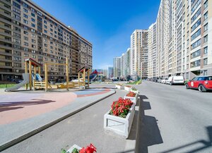 Prazhskaya Street, 14, Kudrovo: photo