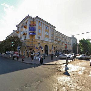 Goncharova Street, 3 ، أوليانوفسك: صورة