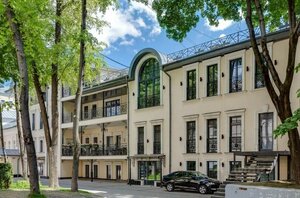 Petrovka Street, 19с7 ، موسكو: صورة