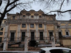 Vorontsovo Pole Street, 16с13, Moscow: photo