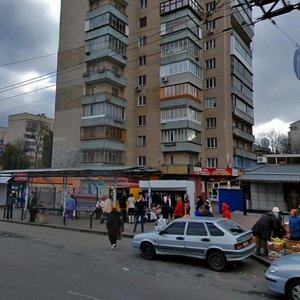 Vyshhorodska Street, 26/2, Kyiv: photo