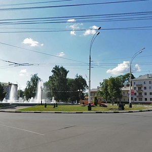 Privokzalnaya Square, 7к2, Tambov: photo