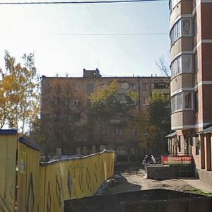 Syrovskiy Blind Alley, 1, Podolsk: photo