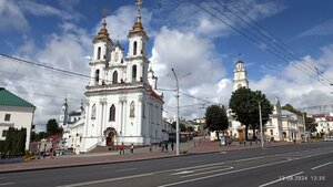 Ratushnaya ploshchad, 1, Vitebsk: photo