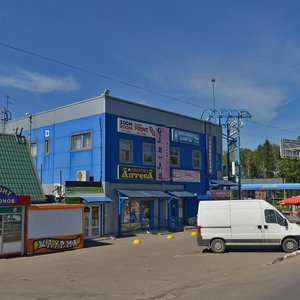 Sportivnaya ulitsa, 2 ، موسكو ومحافظة موسكو: صورة