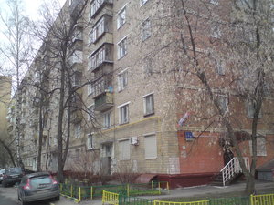 Chongarskiy Boulevard, 1к4, : foto
