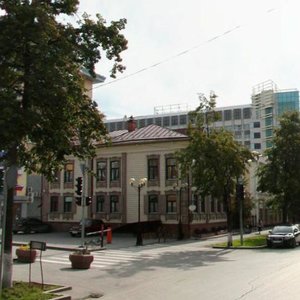 Khokhryakova Street, 53А, Tyumen: photo