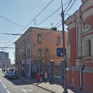 Verkhnyaya Radischevskaya Street, 22, Moscow: photo