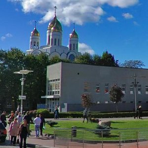 Ulitsa Professora Baranova, 36А, Kaliningrad: photo