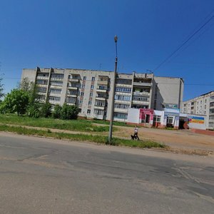 Индустриальная кострома карта